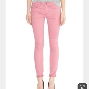 Levi’s 711 skinny jeans, size 29